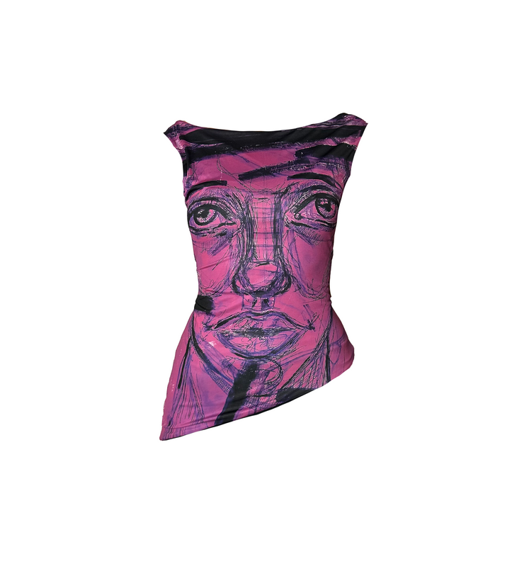 Visage top