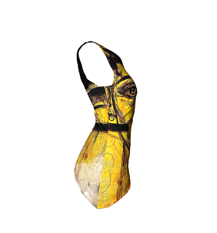 Visage top