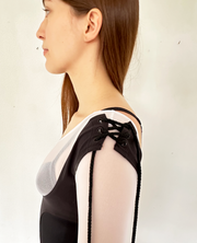 LA CRETOISE PLAYSUIT
