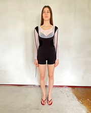 LA CRETOISE PLAYSUIT