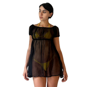 MORNET DRESS
