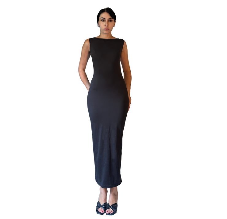 LE DOS DRESS