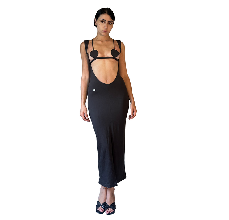 LE DOS DRESS